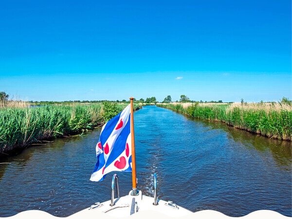 yachtcharter-friesland-omgevin